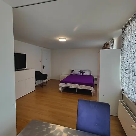 Apartament Residenz Buchentall *