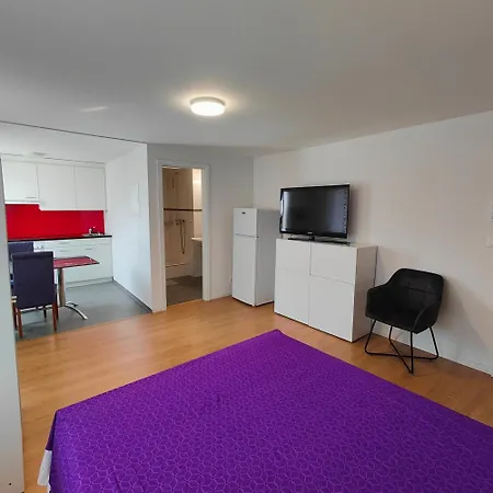 Apartament Residenz Buchentall *