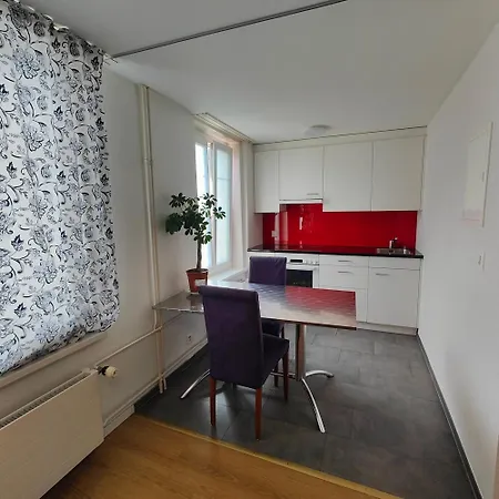 Apartamento Residenz Buchentall St. Gallen